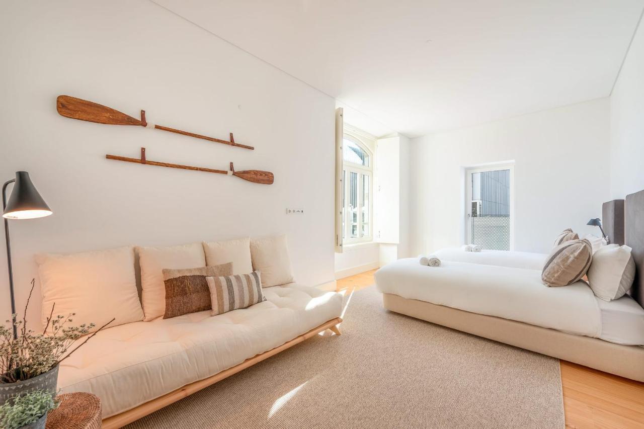 Guestready - Spacious 2 Bedroom Apt Near The River Lisbon Luaran gambar