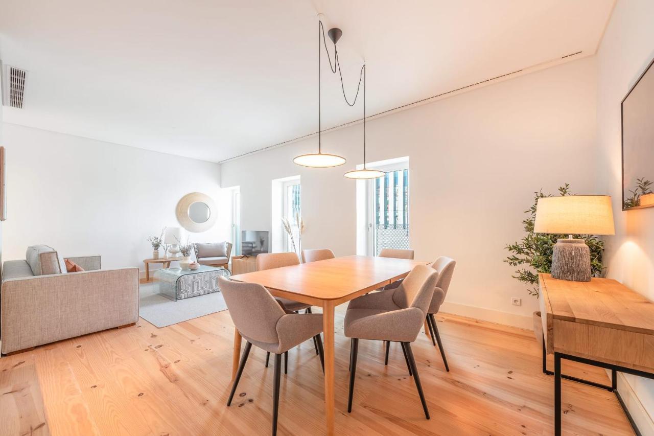 Guestready - Spacious 2 Bedroom Apt Near The River Lisbon Luaran gambar