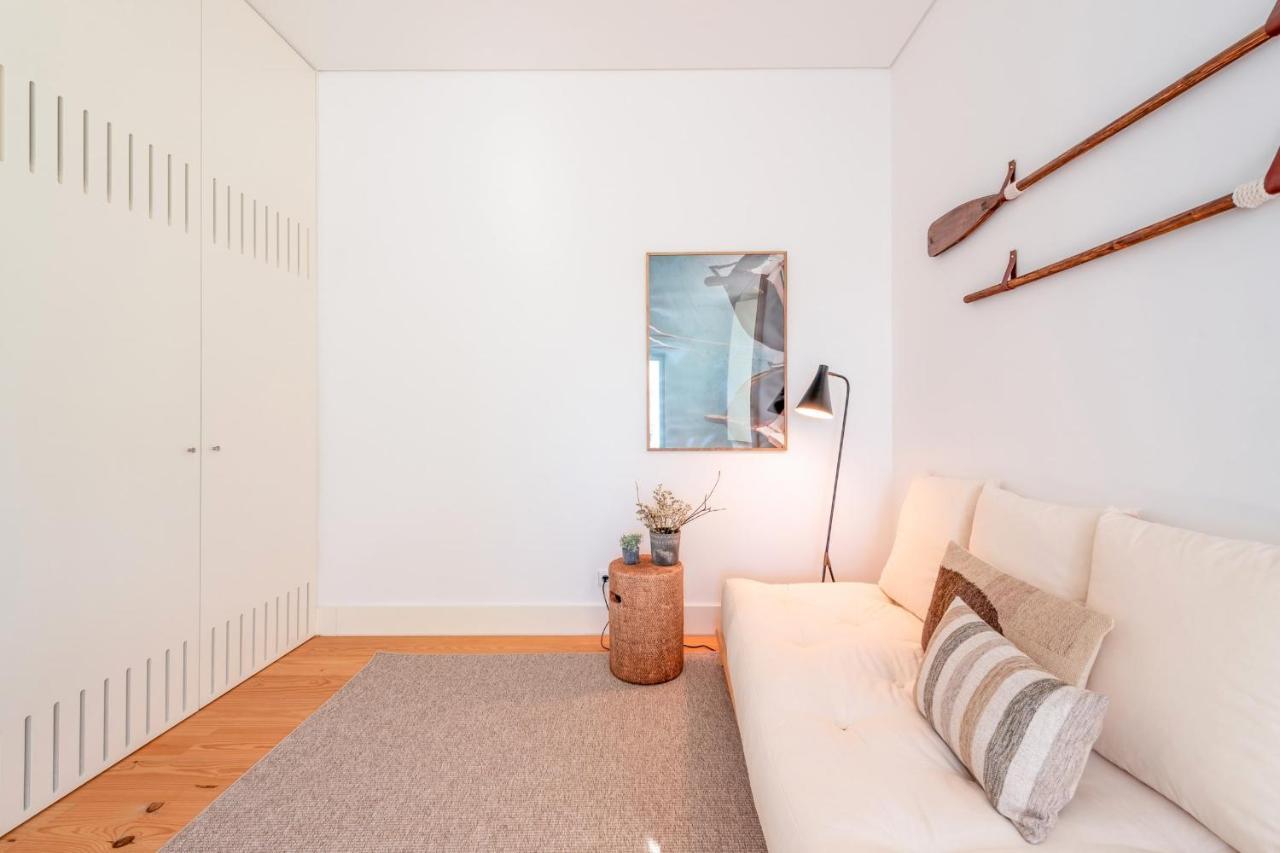 Guestready - Spacious 2 Bedroom Apt Near The River Lisbon Luaran gambar