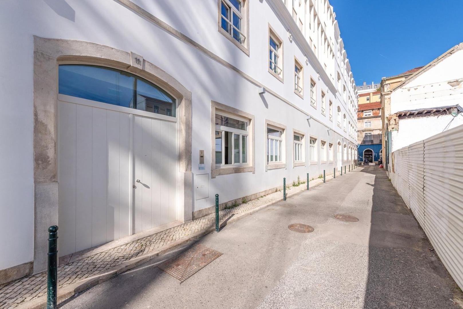 Guestready - Spacious 2 Bedroom Apt Near The River Lisbon Luaran gambar